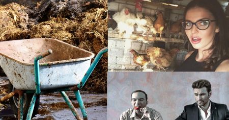 TTV szykuje męską wersję "Dam i wieśniaczek"! Program będzie nazywał się... "Dżentelmeni i wieśniacy"