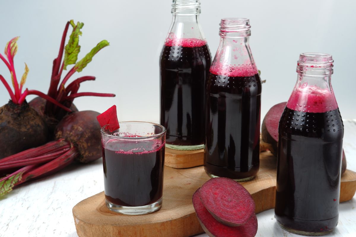 Beet kvass