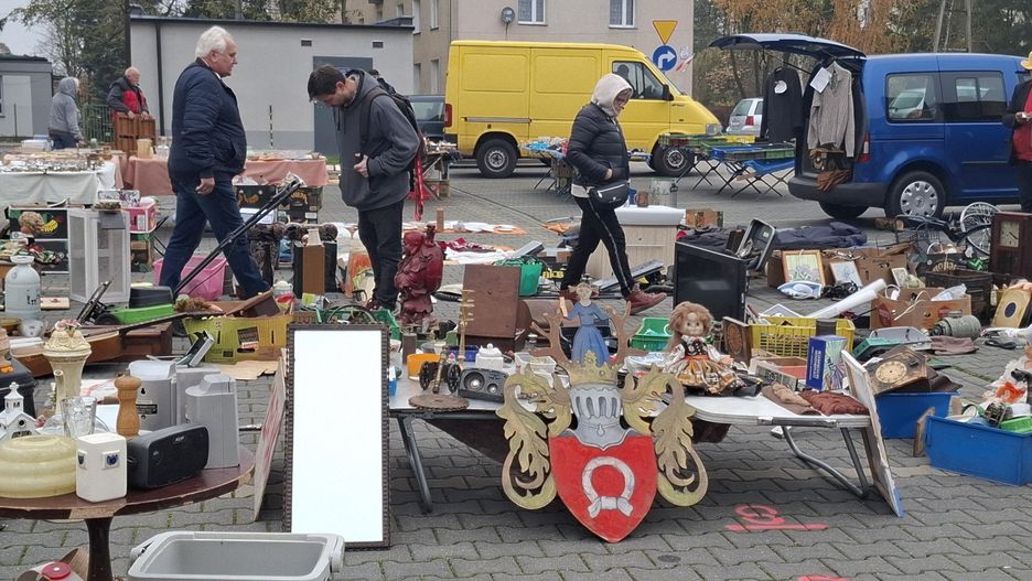 Listopadowa odsłona targów kolekcjonerów tym razem w drugą sobotę miesiąca
