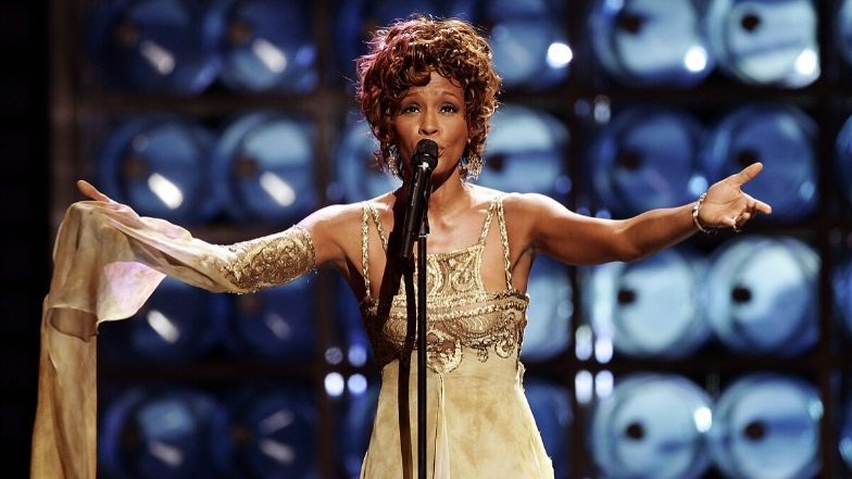 Whitney Houston