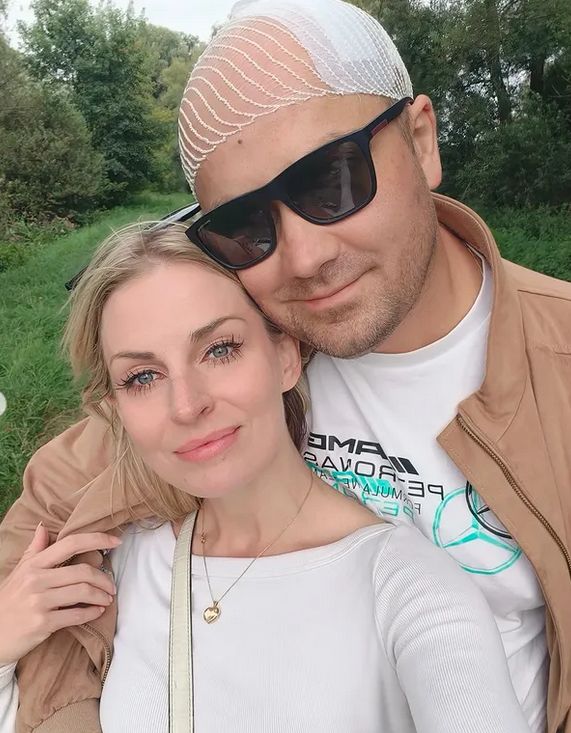 Anita i Adrian ze "Ślubu od pierwszego wejrzenia"