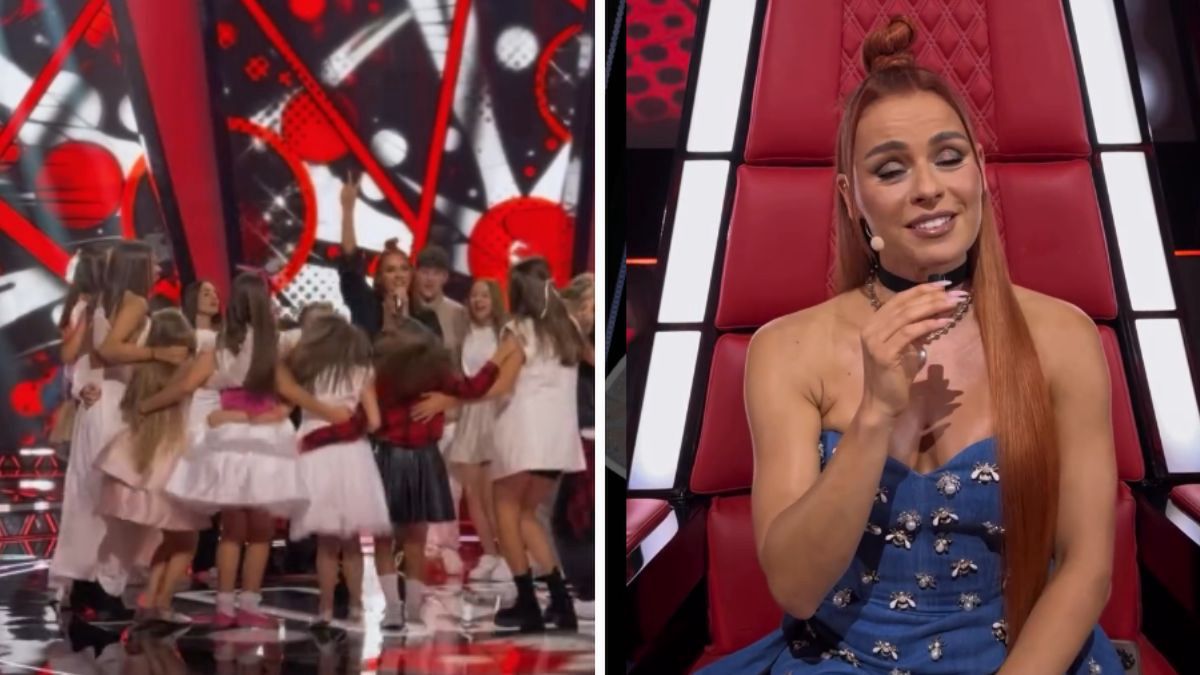 "The Voice Kids". Widzowie oburzeni po decyzji Nataszy Urbańskiej. "Do końca miałam nadzieję"