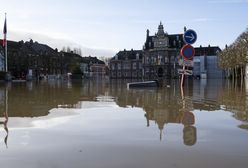 Francja walczy z wielką wodą. Macron pogania rząd