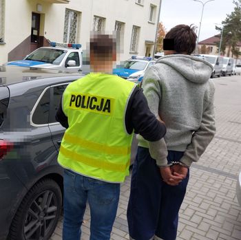 Roskosz: Policja zatrzymała 24-latka, złożono wniosek o jego wydalenie z Polski