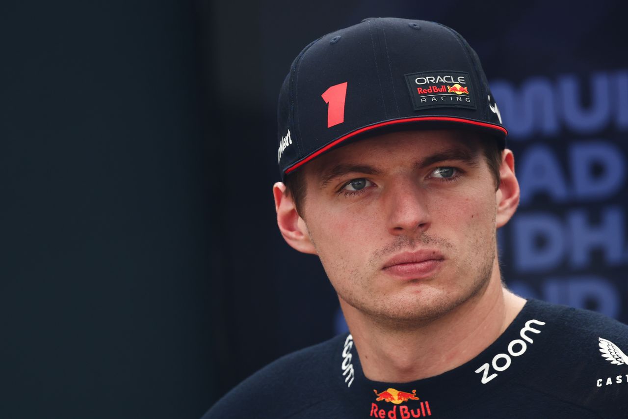 Max Verstappen, GP Abu Dhabi 2023