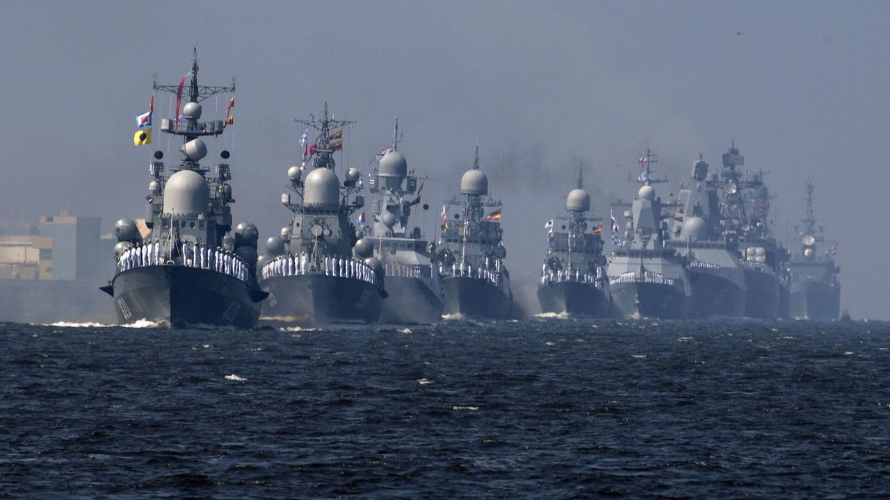 Baltic boost: NATO steps up security amid rising tensions