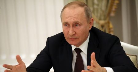Władimir Putin o zajęciu Zaolzia. Chce potępienia "spisku Polski i Niemiec"