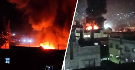 Działo się w nocy. Turcja ostro odpowiada na atak terrorystyczny