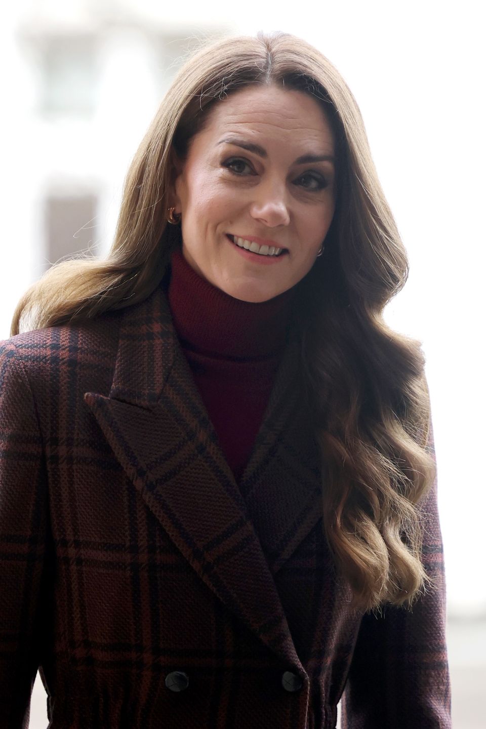 Kate Middleton odwiedziła szpital, w którym się leczyła