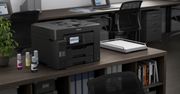 Nowe modele Epson EcoTank do druku A3+. Wydajne atramenty do domu i do małego biura.