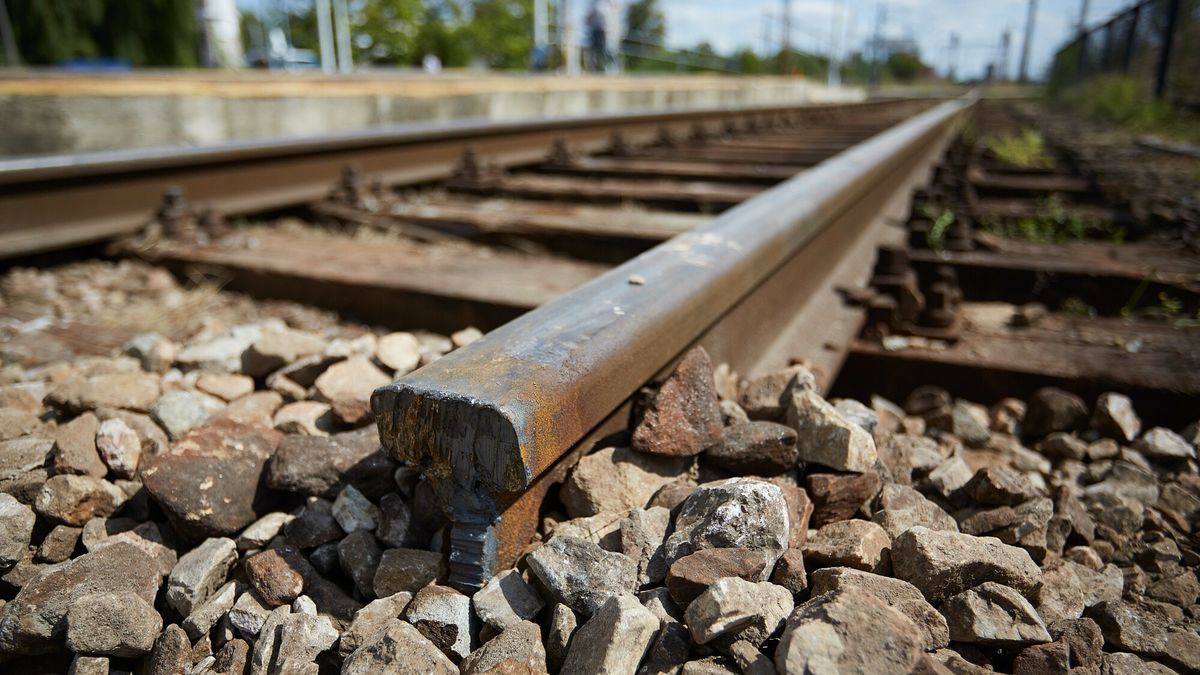 Rusza remont linii kolejowej przy trójstyku granic, zdj. ilustra