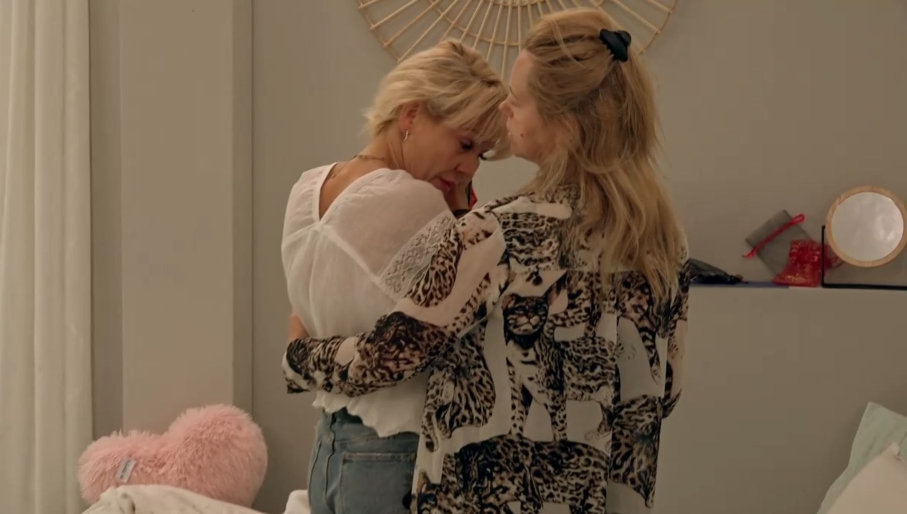 Magda i Marlena pokłóciły się... Czy to zwykłe nieporozumienie? 