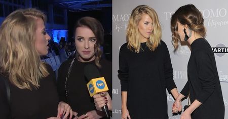 Maffashion i Mercedes: "Chyba nikt tak w Polsce nie zrobił! Dwie osoby w tej samej stylizacji trzymają się za rękę!"