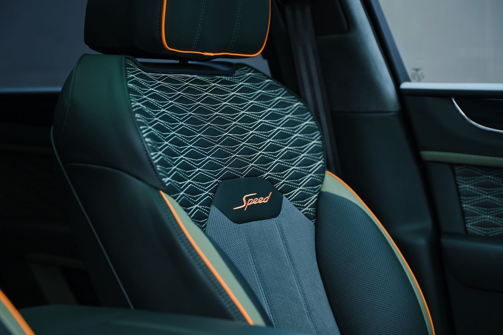 Bentley Bentayga Speed