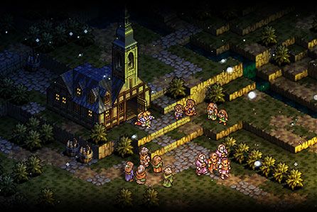 Najpiękniejsze gry 2D: RPG 13