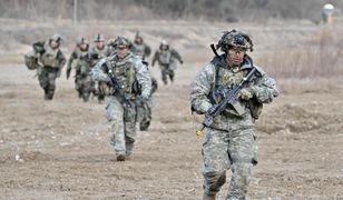 Pentagon wysłał komandosów do Izraela. Mają jeden cel