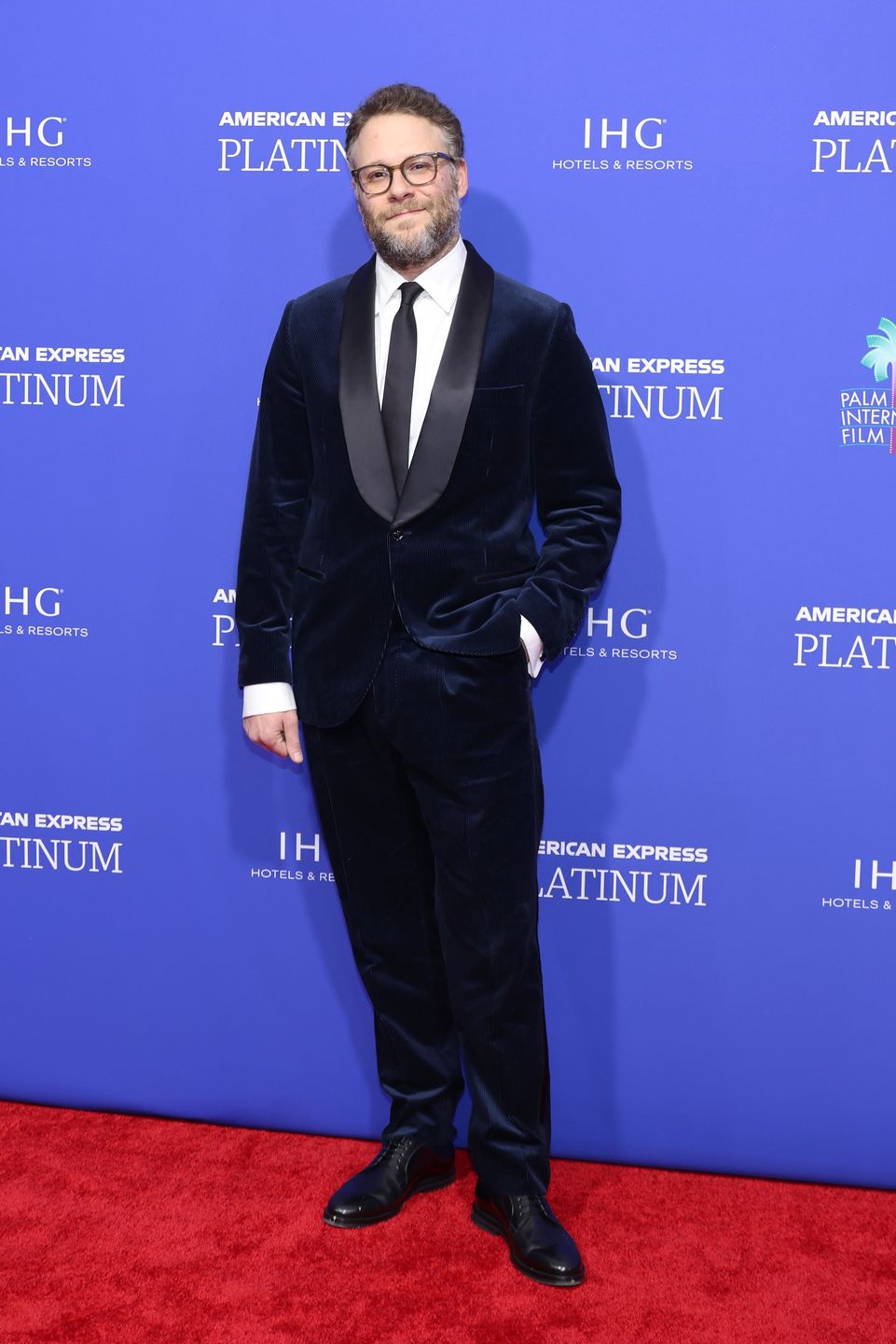 Seth Rogen