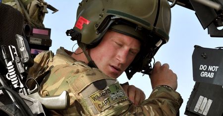 Harry ujawnia, że ZABIŁ 25 osób w Afganistanie: "Nie jest to liczba, która napawa mnie SATYSFAKCJĄ, ale też nie zawstydza"