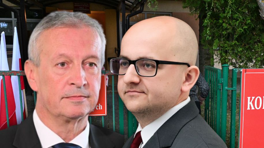 Jacek Dobrzyński, Dariusz Matecki