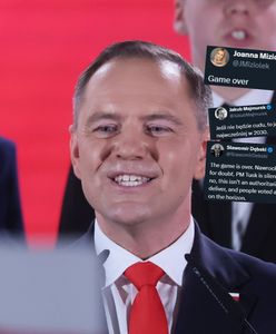 Są komentarze po drugim late poll. "Game over"