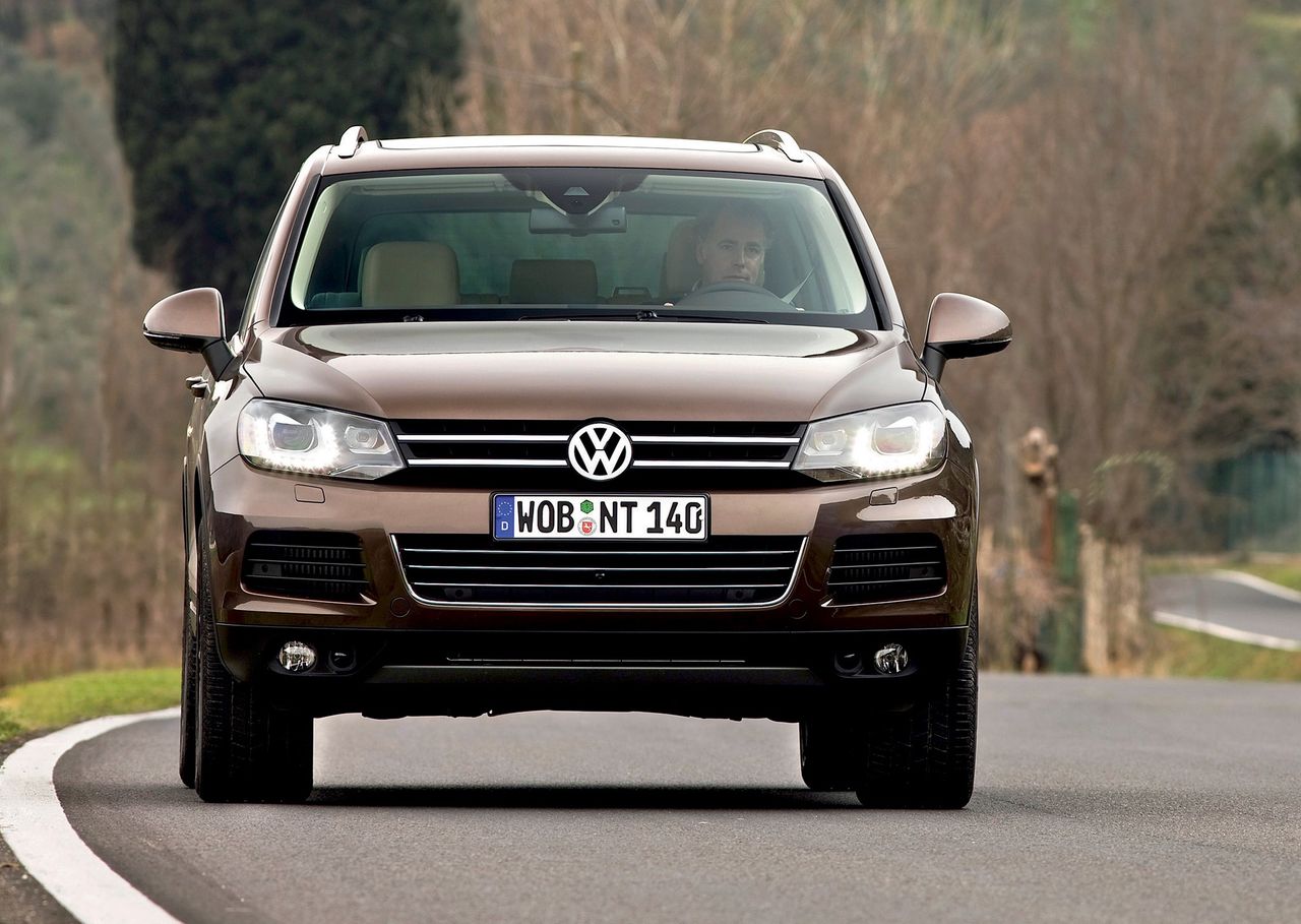 Używany Volkswagen Touareg II - niedoceniany SUV z ogromnym atutem