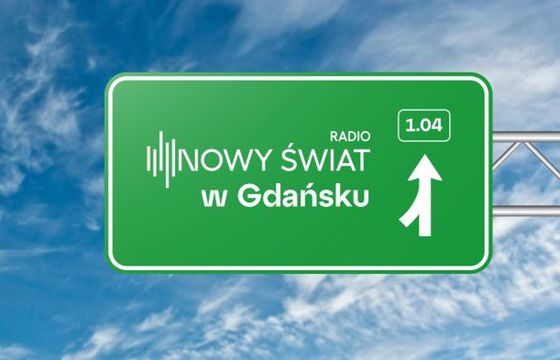 Radio Nowy Świat rusza w Polskę: na początek audycje z Gdańska, potem z Poznania