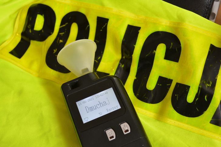 Przyjechał na stację po kolejny alkohol. 61-latek miał ponad 2,3 promila