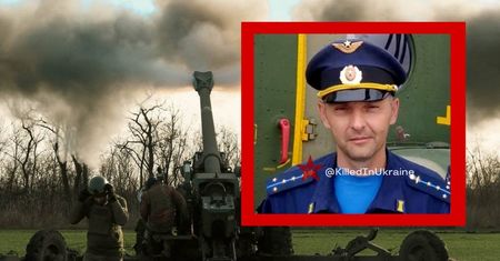 Kolejne straty Rosjan. Nie żyje ważny żołnierz