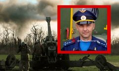 Kolejne straty Rosjan. Nie żyje ważny żołnierz