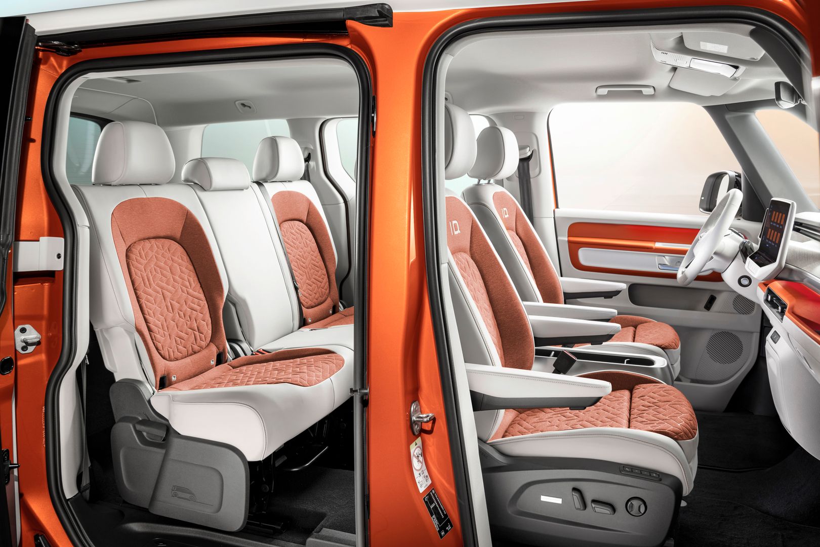 Volkswagen ID. Buzz (2022)