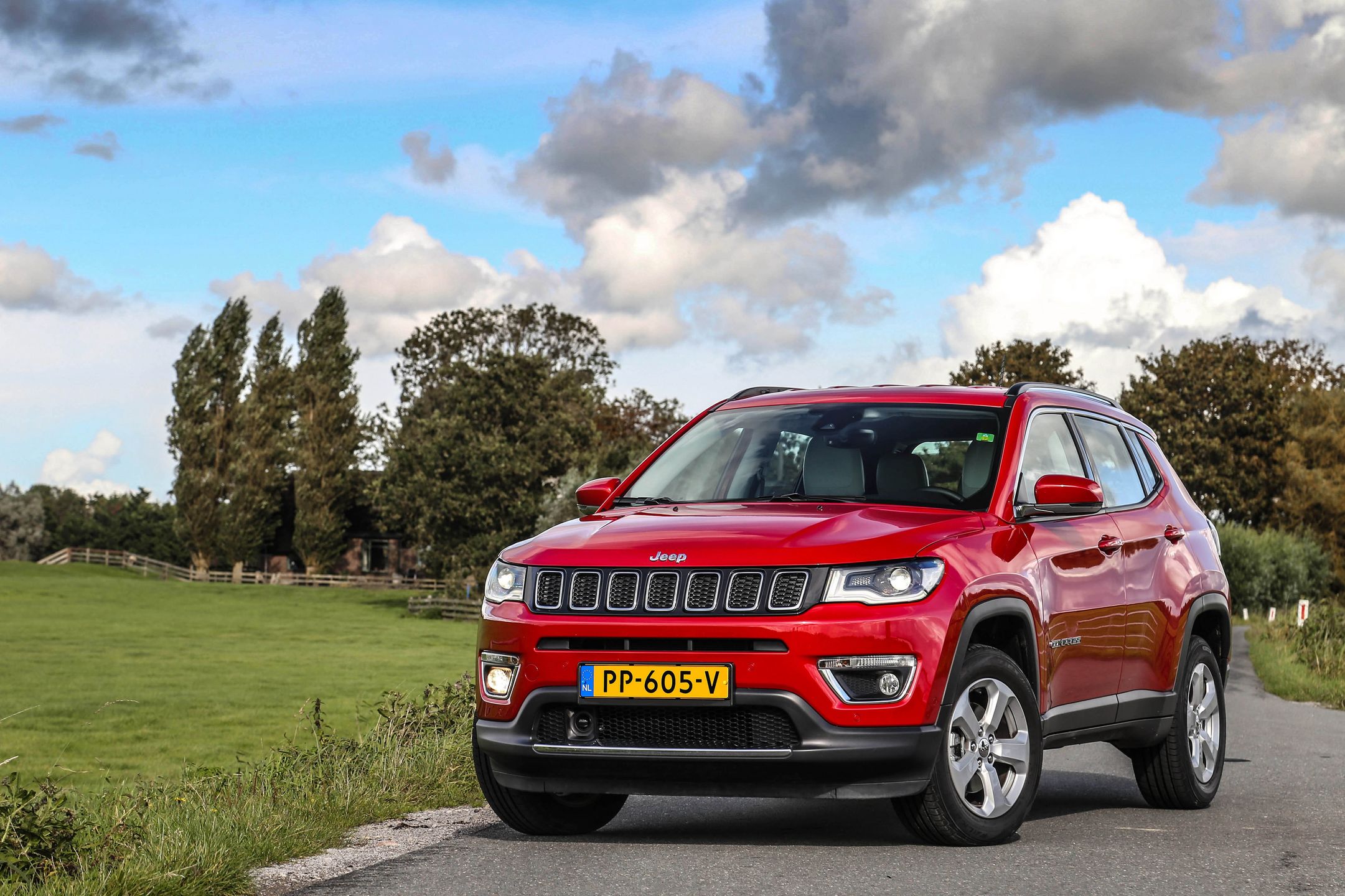 Jeep Compass 3