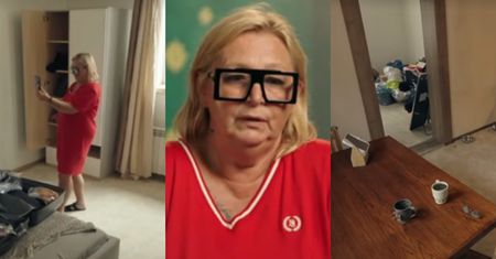 Tak mieszka Margareta z "Kochaj albo wróć". Ukochana Mohameda trzyma ubrania w... WORKACH (ZDJĘCIA)