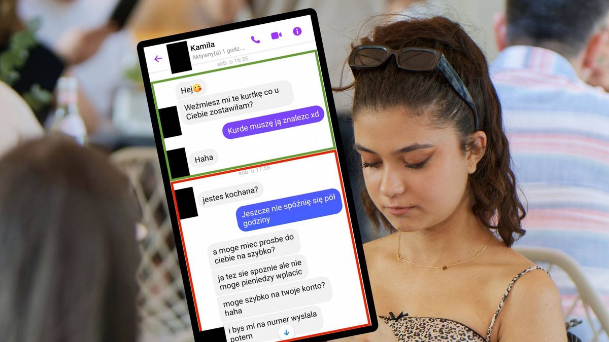 Telefon jest przydatny. Ale może posłużyć też przestępcom