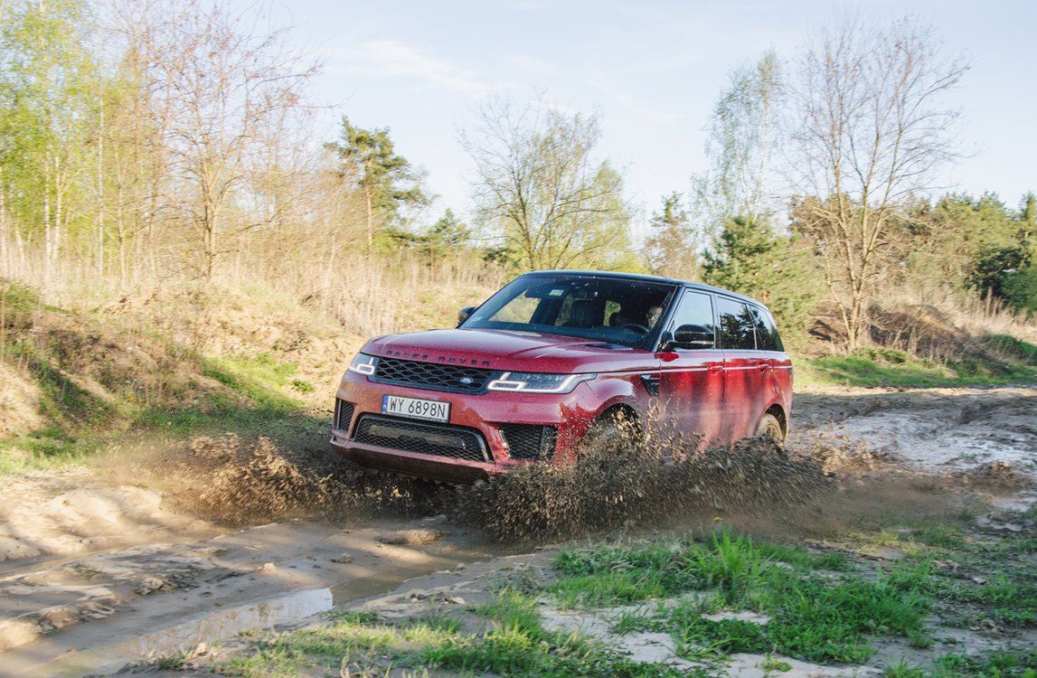 Range Rover Sport