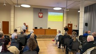Strefa płatnego parkowania w Starachowicach. Mieszkańcy ulicy Zakładowej nie chcą jej likwidacji