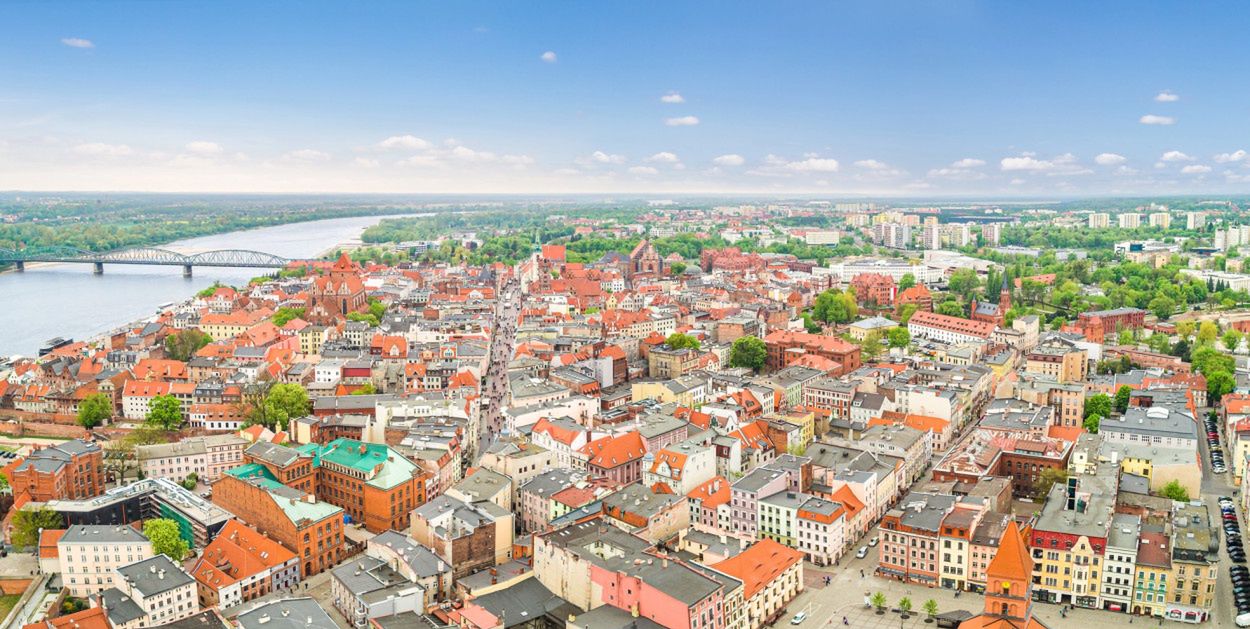 Toruń: Powstaną nowe okręgi? Trwają konsultacje
