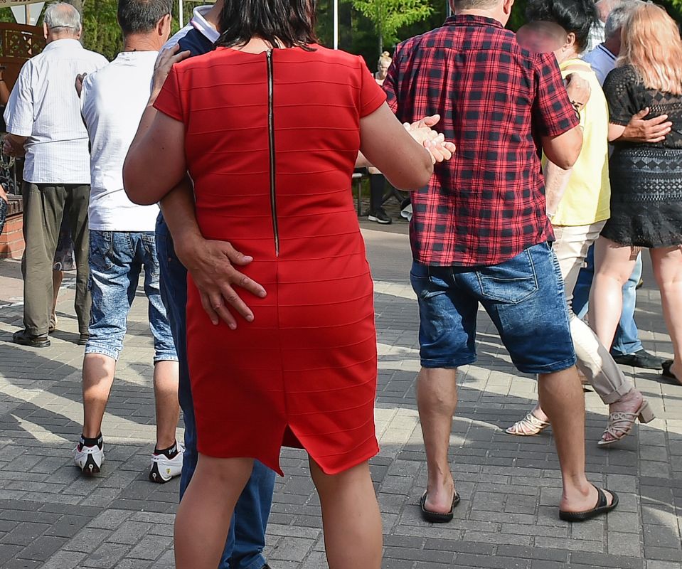 Mówi o problemie w uzdrowisku. Kobiety narzekają