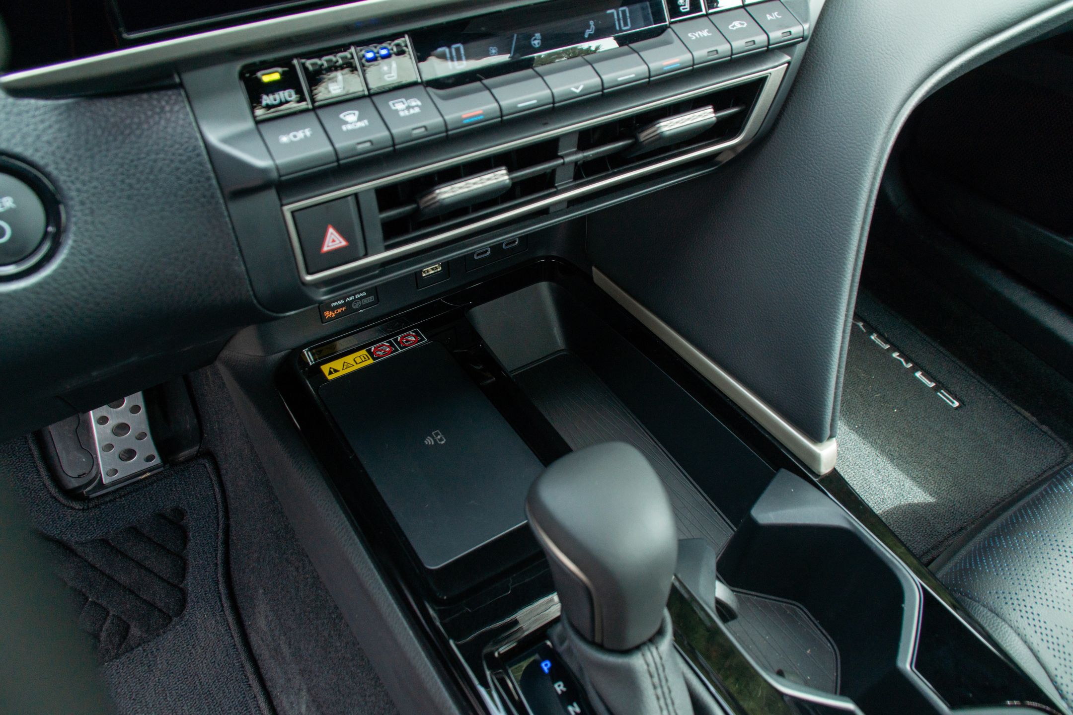 Nowa Toyota Camry 2024