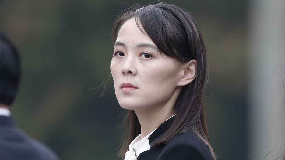 Kim Yo Yong, siostra Kim Dzong Una