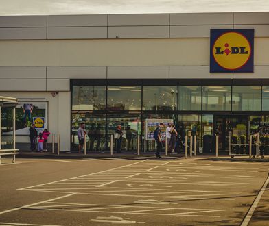 Lidl wchodzi na Ukrainę. "Liczy na podobny sukces jak w Polsce"