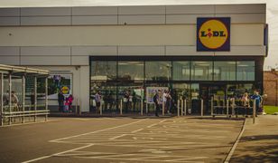 Lidl wchodzi na Ukrainę. "Liczy na podobny sukces jak w Polsce"