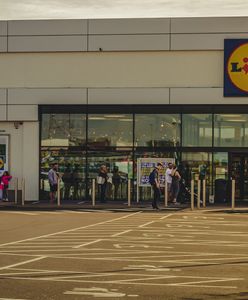 Lidl wchodzi na Ukrainę. "Liczy na podobny sukces jak w Polsce"