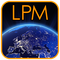 Light Pollution Map icon
