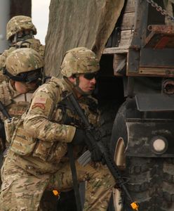 Szef sił zbrojnych Szwecji w strachu przed Putinem. "Więcej US Army w Europie"