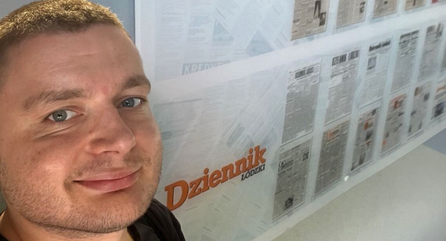 Były dziennikarz "Wprost" przechodzi do Polska Press
