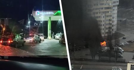 Rosjanie w popłochu. Tysiące rzuciły się do ucieczki, sznur aut