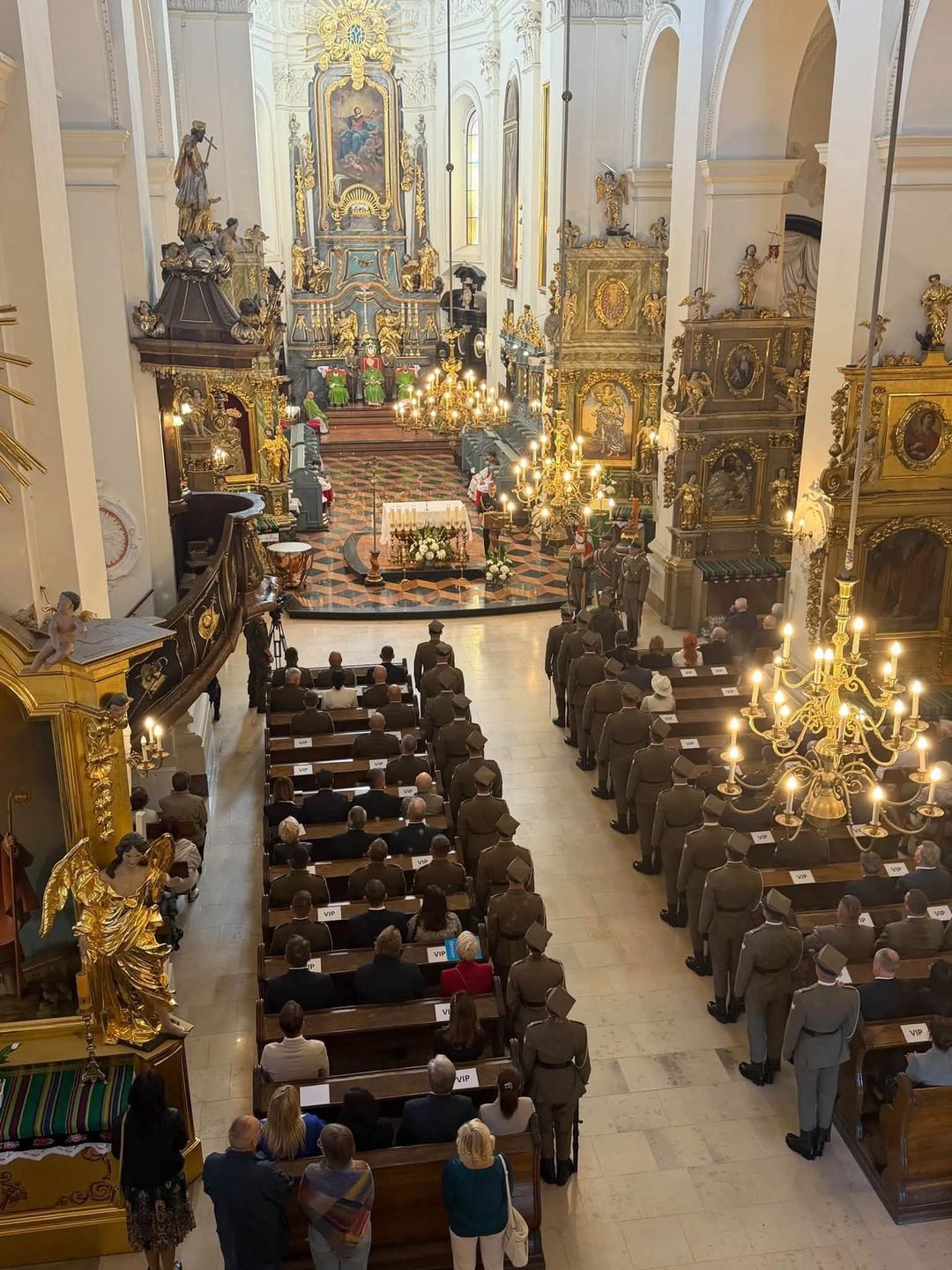 Formowanie 2. Brygady Rakiet w Łowiczu i Gostyninie 
