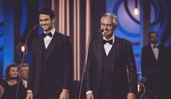 Andrea Bocelli z synem zaśpiewają w wielkanocnym koncercie „Cud Życia” w TVP1