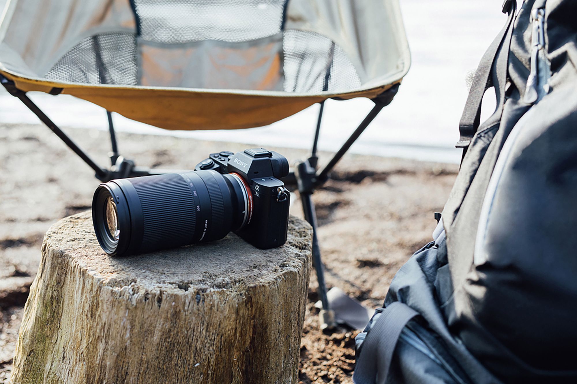 Tamron 70-300 mm f/4.5-6.3 Di III RXD do Sony jest najmniejszy i najlżejszy w swojej klasie 1