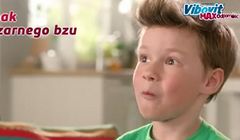 „Świat witamin, świat odporności” reklamuje Vibovit Max Odporność (wideo)